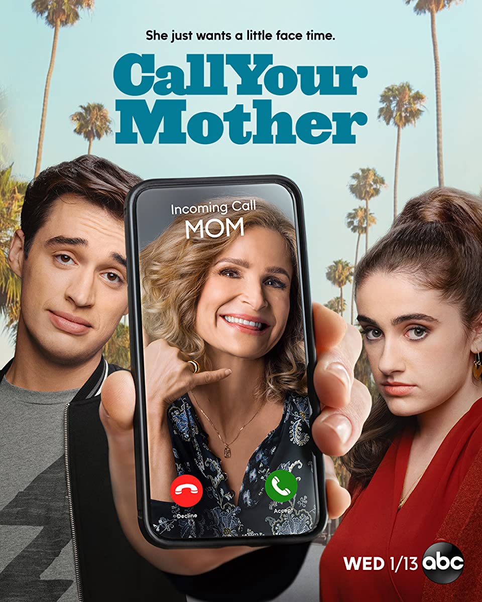 مسلسل Call Your Mother الموسم الاول حلقة 9