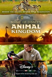 مسلسل Magic of Disney’s Animal Kingdom الموسم الاول حلقة 3