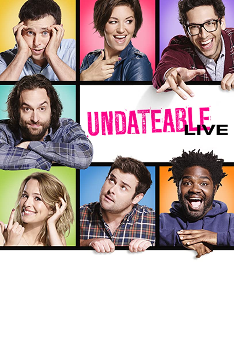 مسلسل Undateable الموسم الثالث حلقة 3