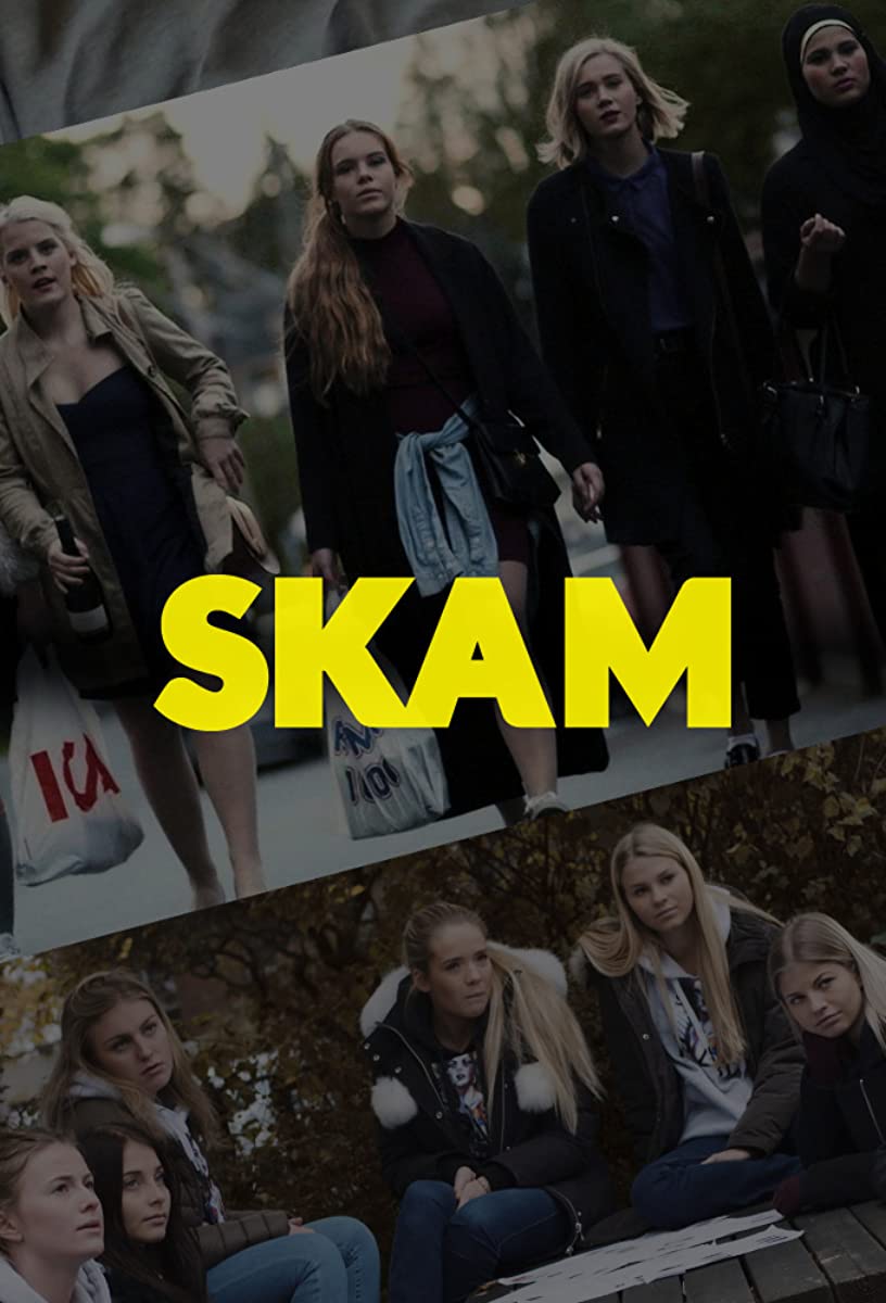 مسلسل Skam الموسم الاول حلقة 4