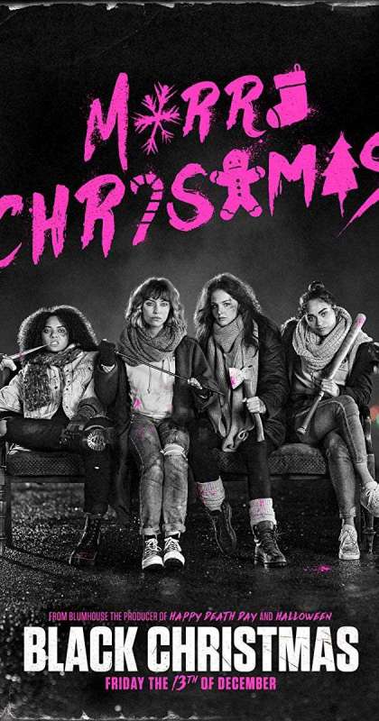 فيلم Black Christmas 2019 مترجم