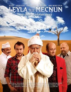 مسلسل مجنون ليلى الموسم الاول حلقة 12 مترجمة