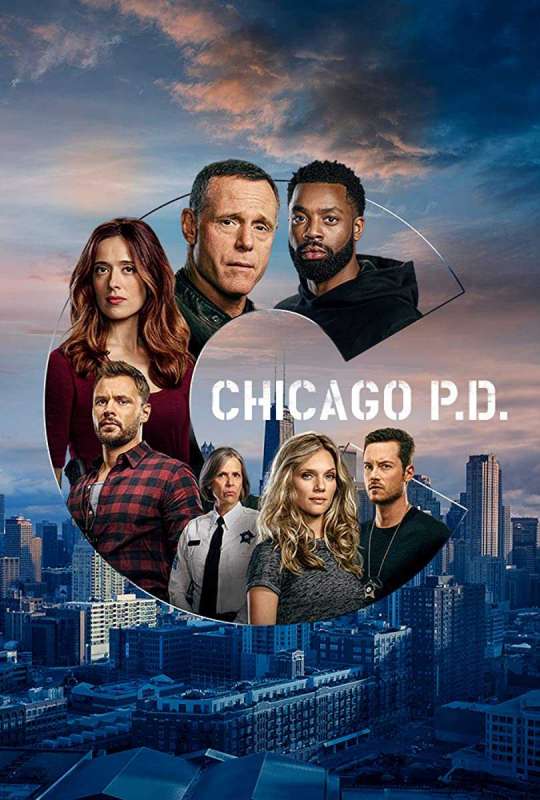 مسلسل Chicago P.D. الموسم الثامن حلقة 9