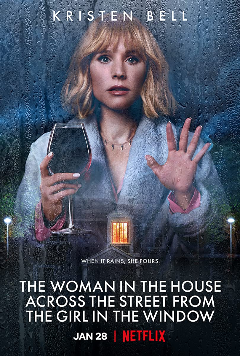 مسلسل The Woman in the House Across the Street from the Girl in the Window الموسم الاول حلقة 3