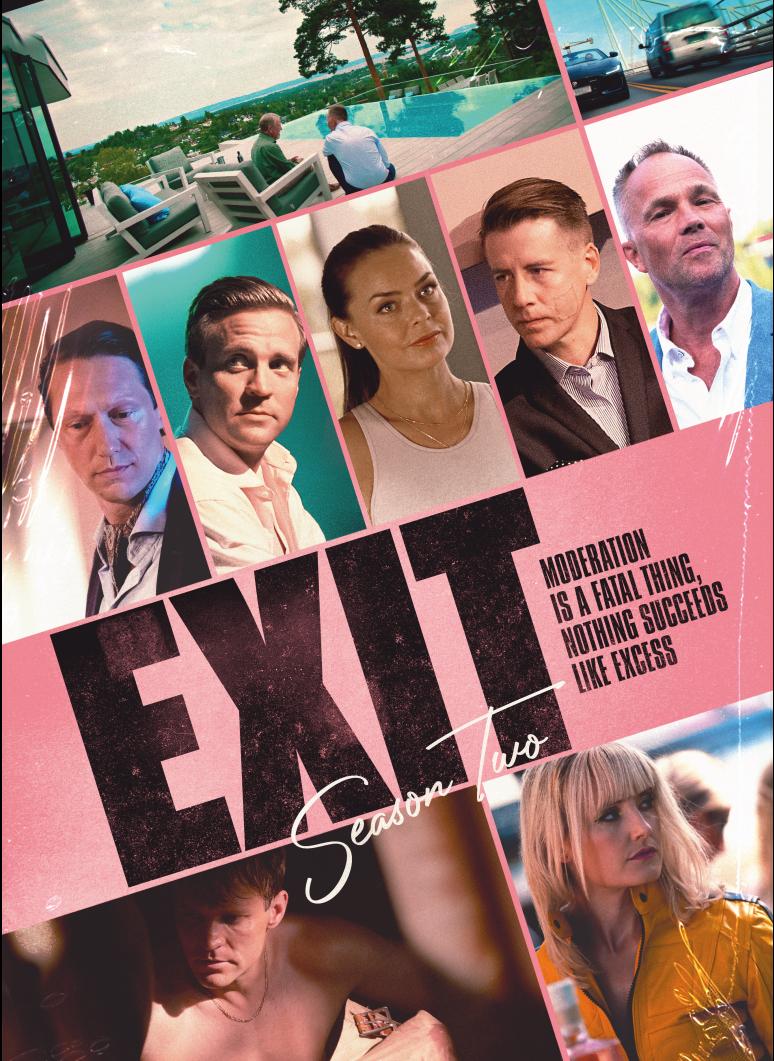 مسلسل Exit الموسم الثاني حلقة 4