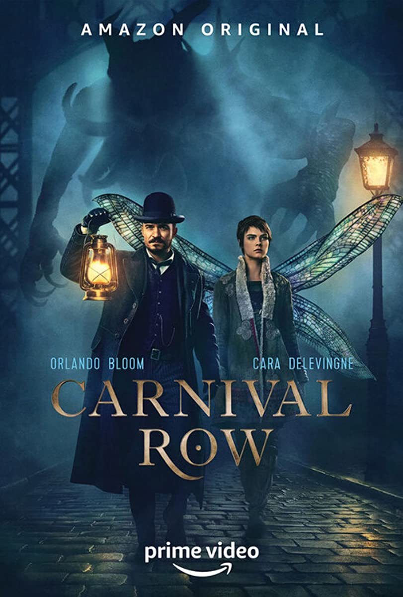 مسلسل Carnival Row الموسم الاول حلقة 2