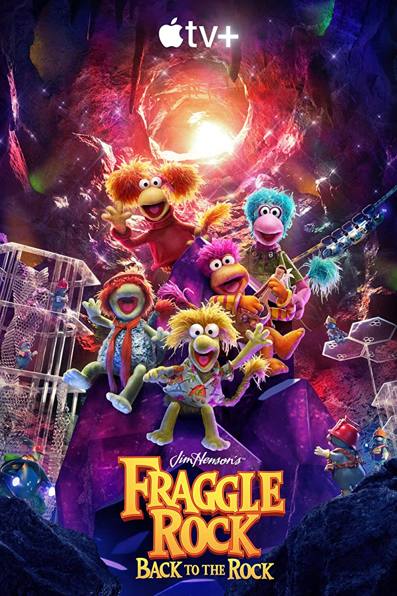 مسلسل Fraggle Rock الموسم الاول حلقة 9