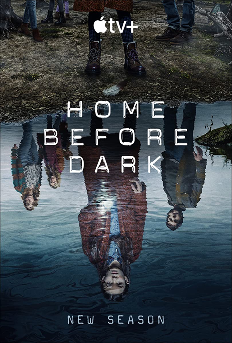 مسلسل Home Before Dark الموسم الثاني حلقة 7