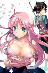 انمي Megami-ryou no Ryoubo-kun حلقة 8 مترجمة