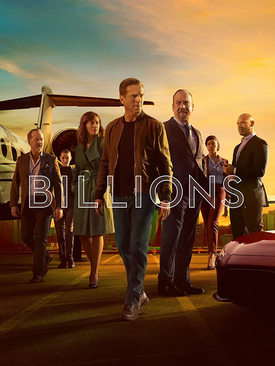 مسلسل Billions الموسم الخامس حلقة 7