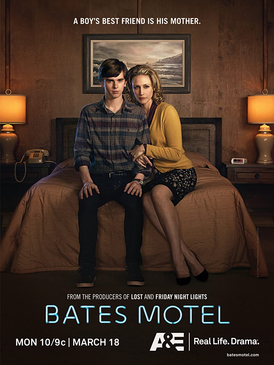 مسلسل Bates Motel الموسم الاول حلقة 3