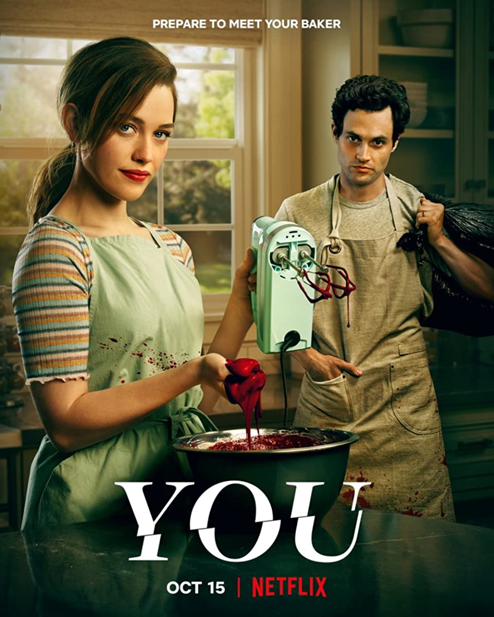 مسلسل You الموسم الثالث حلقة 9