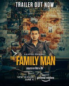 مسلسل The Family Man الموسم الثاني حلقة 3