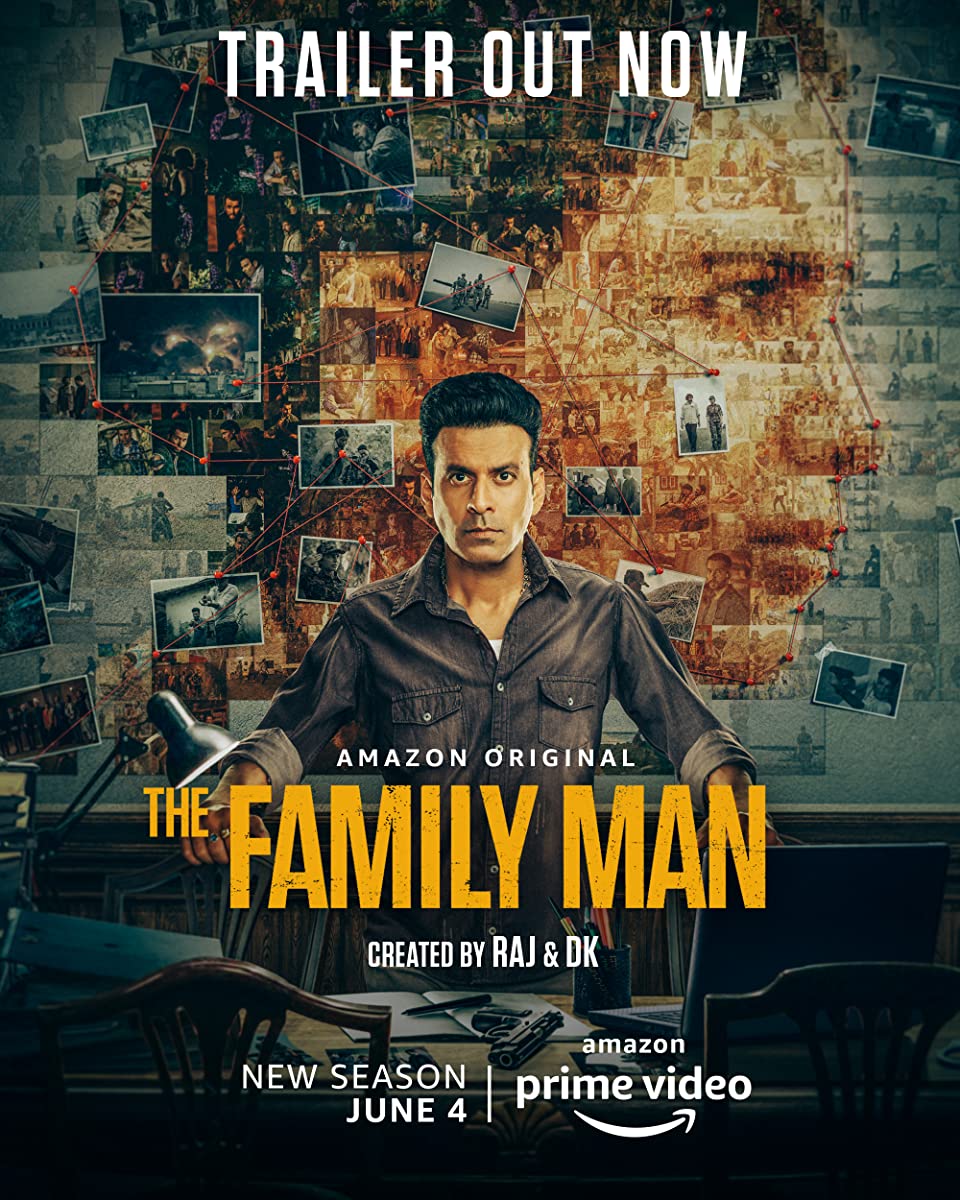 مسلسل The Family Man الموسم الثاني حلقة 5