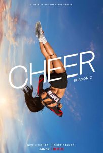 مسلسل Cheer الموسم الثاني حلقة 4
