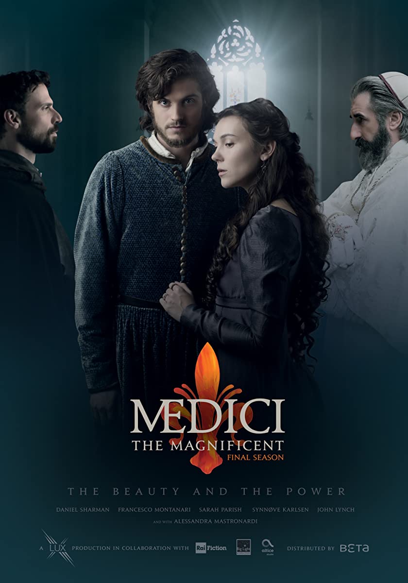 مسلسل Medici الموسم الثالث حلقة 6