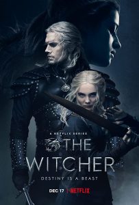 مسلسل The Witcher الموسم الثاني حلقة 3
