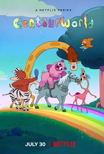 مسلسل Centaurworld الموسم الاول حلقة 1