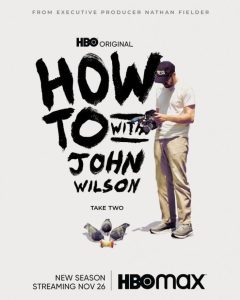 مسلسل How to with John Wilson الموسم الثاني حلقة 4