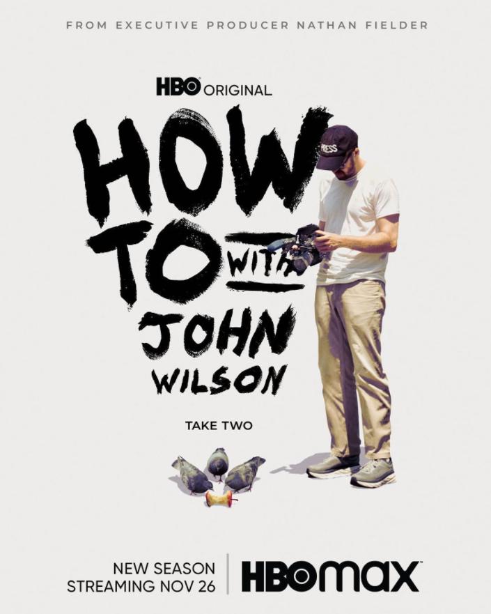 مسلسل How to with John Wilson الموسم الثاني حلقة 6 والاخيرة