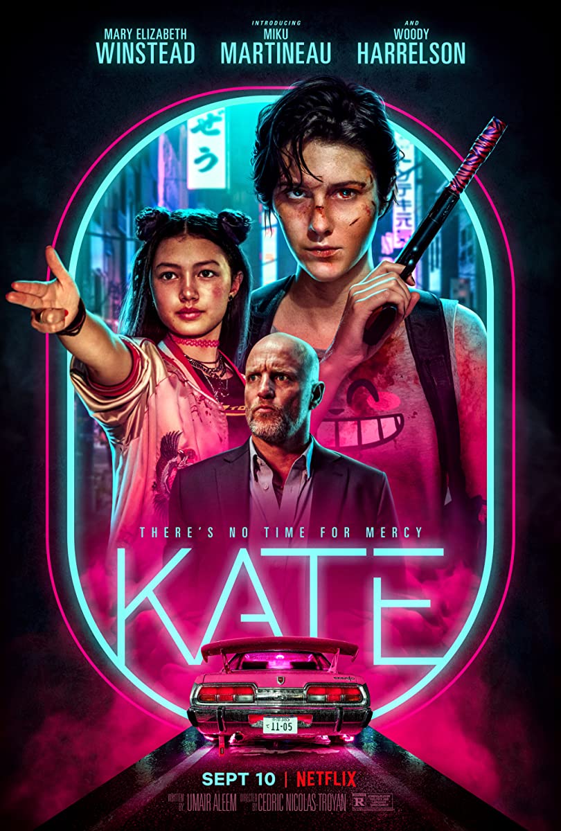 فيلم Kate 2021 مترجم