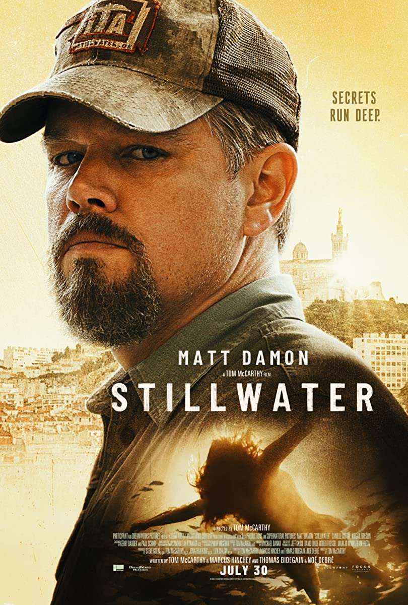 فيلم Stillwater 2021 مترجم