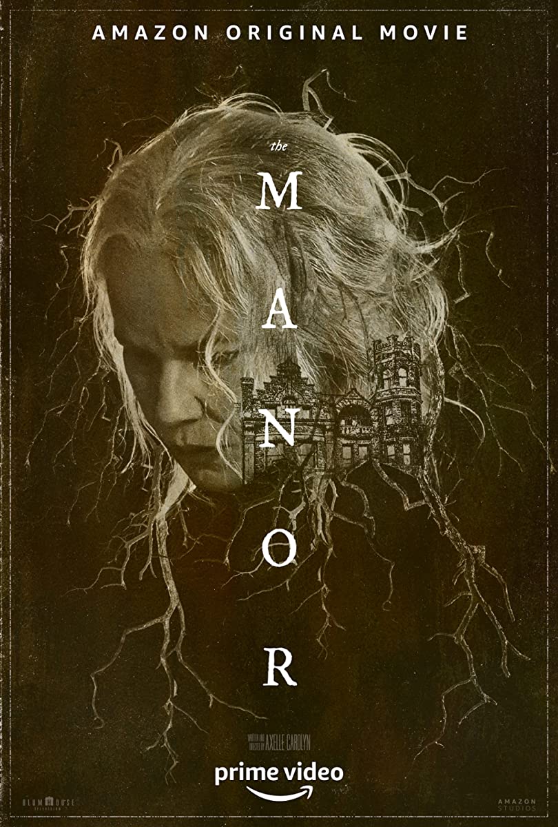 فيلم The Manor 2021 مترجم