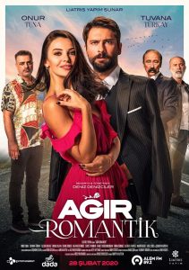 فيلم رومانسية ثقيلة Agir Romantik 2020 مترجم
