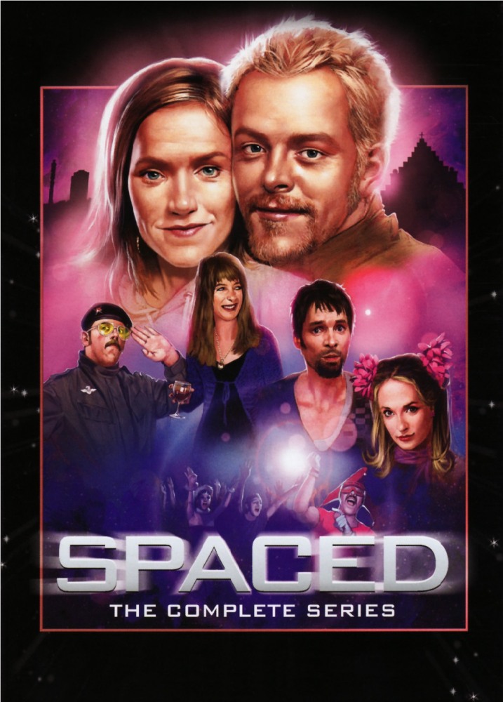 مسلسل Spaced الموسم الثاني حلقة 1