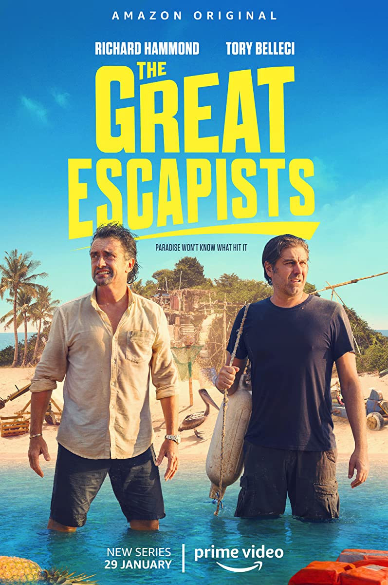 برنامج The Great Escapists الموسم الاول حلقة 4