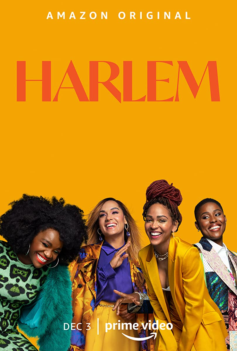 مسلسل Harlem الموسم الاول حلقة 7