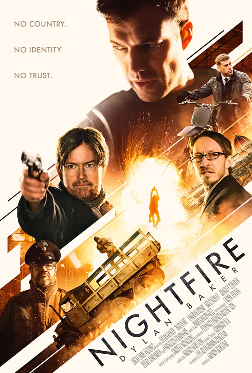 فيلم Nightfire 2020 مترجم