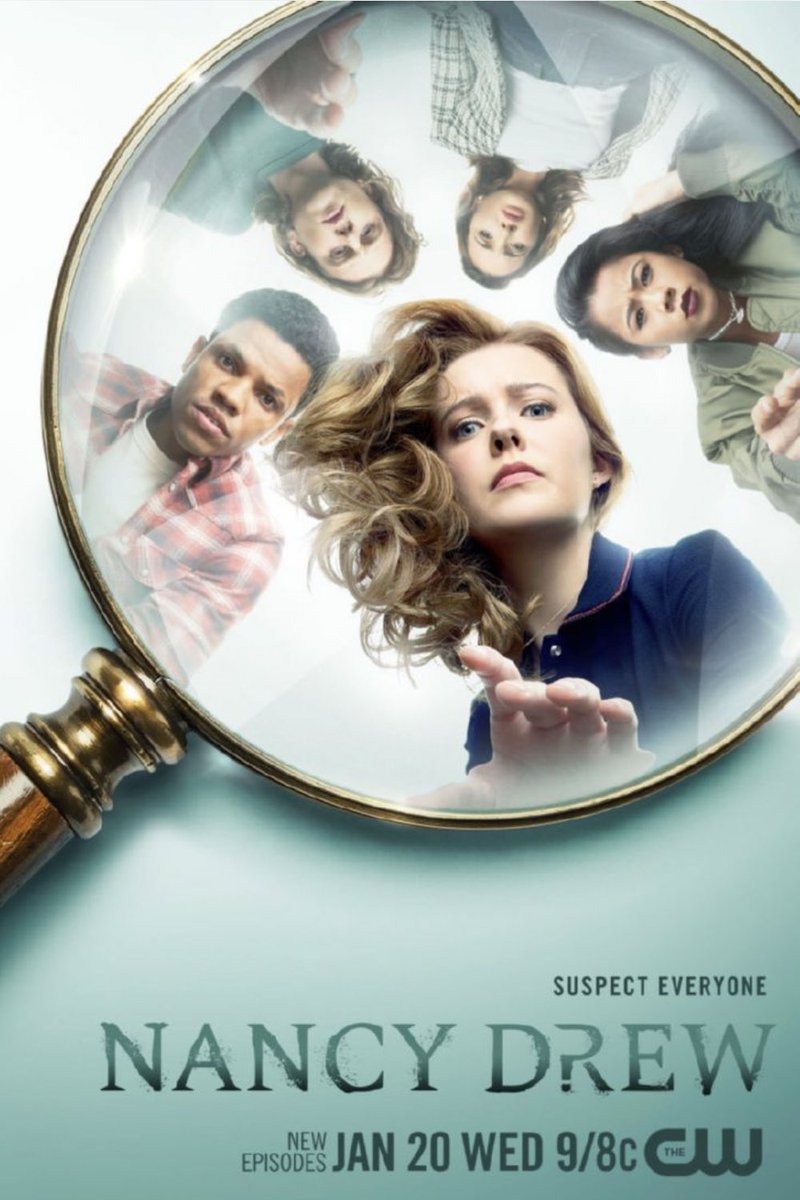 مسلسل Nancy Drew الموسم الثاني حلقة 7