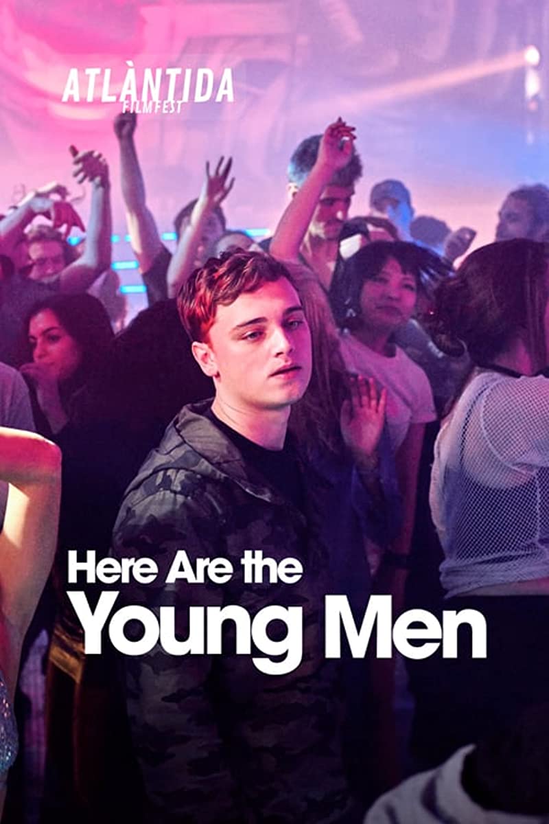 فيلم Here Are the Young Men 2020 مترجم فيلم Here Are the Young Men 2020 مترجم