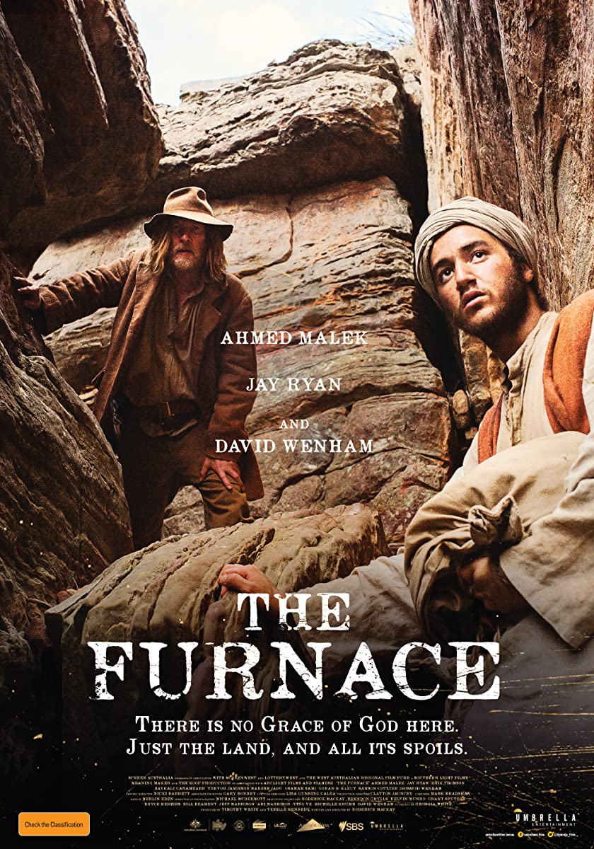 فيلم The Furnace 2020 مترجم