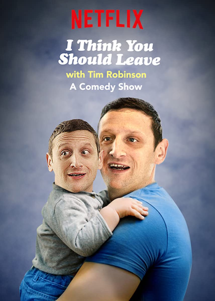 مسلسل I Think You Should Leave with Tim Robinson الموسم الاول حلقة 3