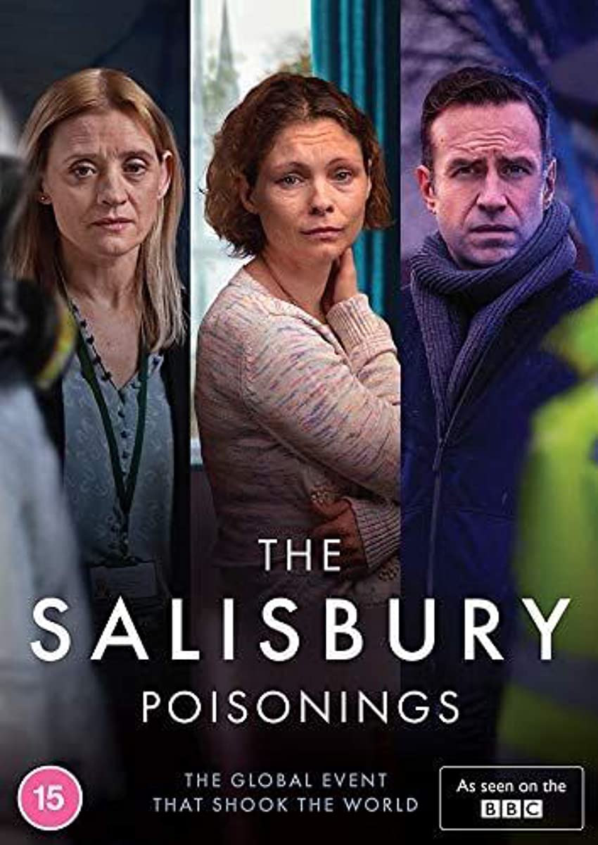 مسلسل The Salisbury Poisonings الموسم الاول حلقة 3