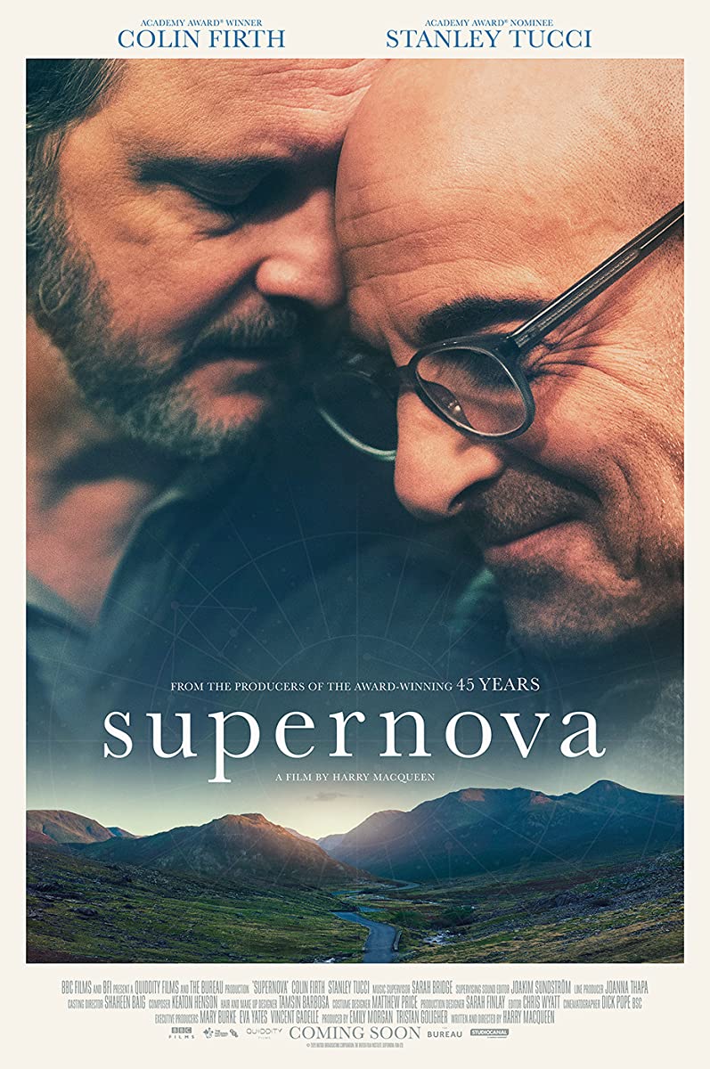 فيلم Supernova 2020 مترجم