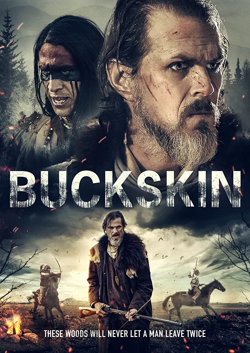 فيلم Buckskin 2021 مترجم