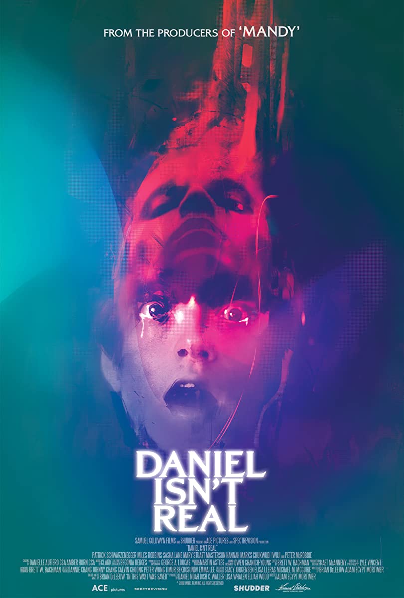 فيلم Daniel Isn’t Real 2019 مترجم