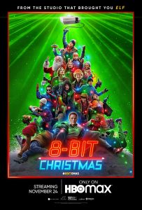فيلم 8-Bit Christmas 2021 مترجم