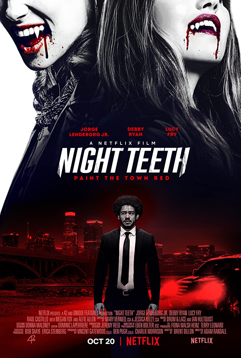 فيلم Night Teeth 2021 مترجم