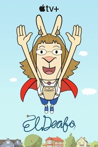 مسلسل El Deafo الموسم الاول حلقة 3 والاخيرة