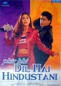فيلم Phir Bhi Dil Hai Hindustani 2000 مترجم