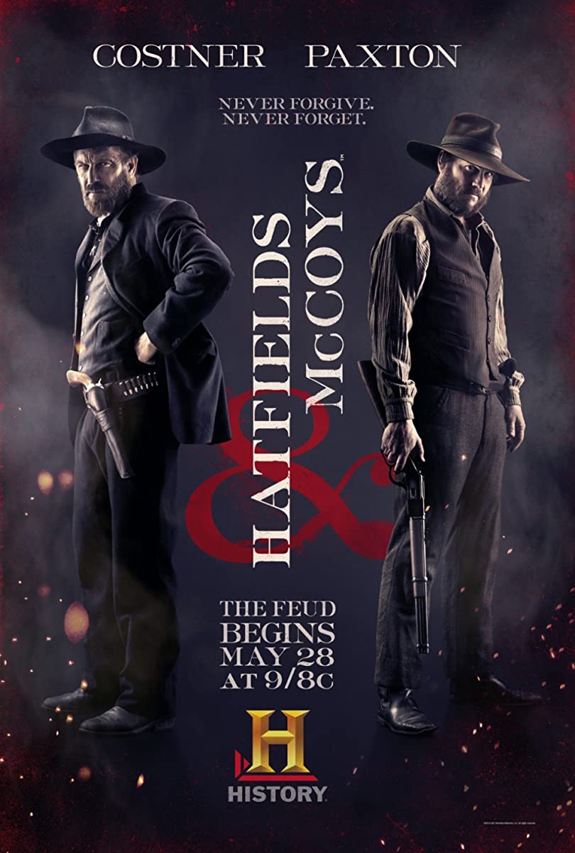 مسلسل Hatfields & McCoys الموسم الاول حلقة 1