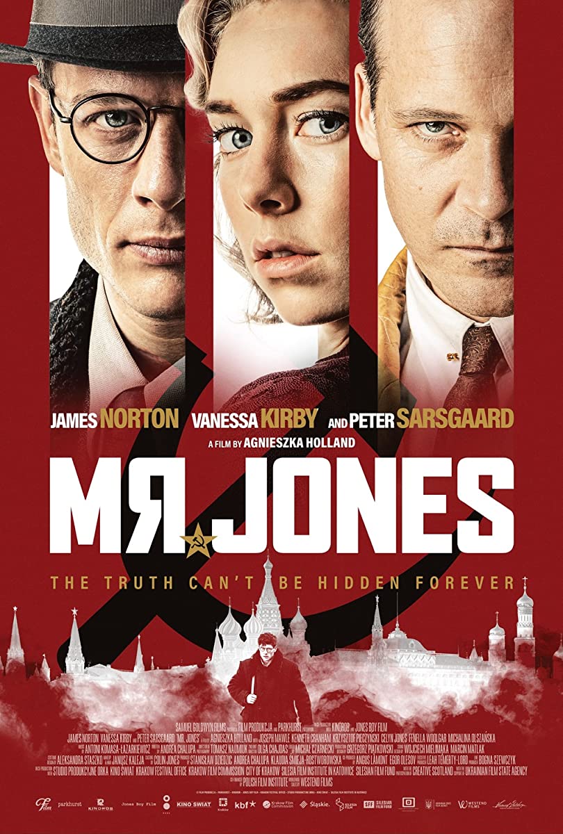 فيلم Mr. Jones 2019 مترجم