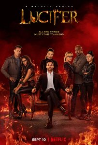 مسلسل Lucifer الموسم السادس حلقة 1