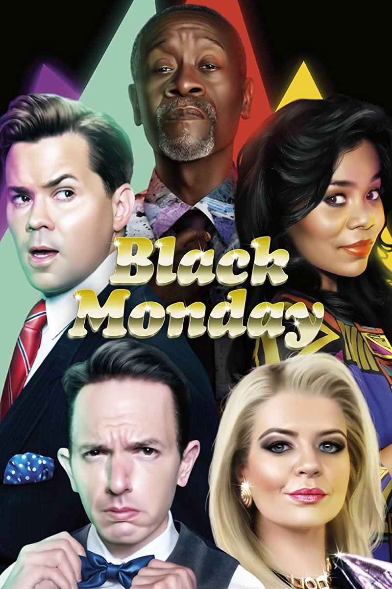 مسلسل Black Monday الموسم الثالث حلقة 8