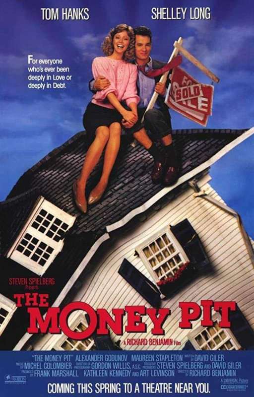 فيلم The Money Pit 1986 مترجم