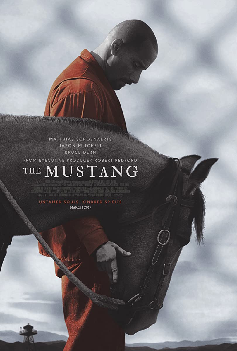 فيلم The Mustang 2019 مترجم